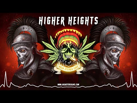 Young Culture Band - Higher Heights 🍁  (Roots Reggae / Dub / Lyric Video)