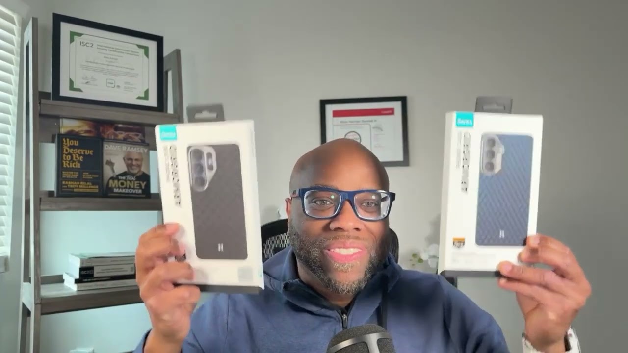 Samsung Galaxy S26 First Look + Benks ArmorGrid Cases Unboxing