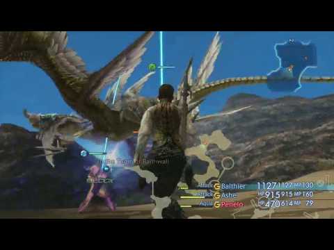 Let's Play Final Fantasy XII The Zodiac Age part 28 - Failure On Multiple Levels
