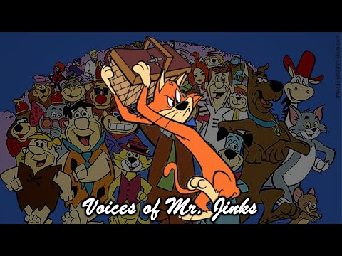 Voice VS Voice - Mr. Jinks