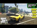 GTS 150 GTA 5 1080p 900p 720p 800x600 Low Settings