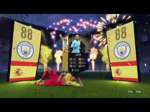 Fifa 18 pack opening inform walkout