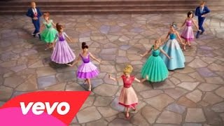 &quot;Siendo Princesa&quot; -Barbie Campamento Pop