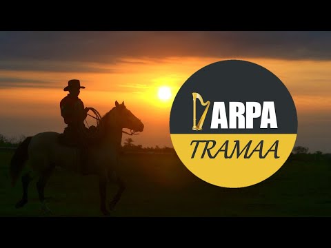 Rafael Volcán - Un Hombre Solo En Un Rancho