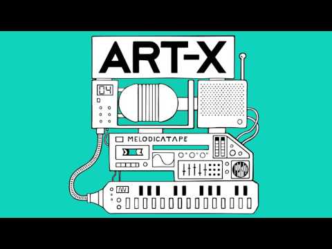 Art-X - Melodica Tape [Mixtape]