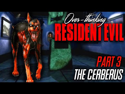 Overthinking Resident Evil, Part 3: The Cerberus
