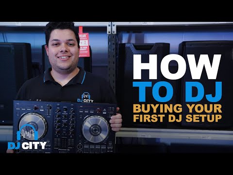 How to DJ: What Equipment Do You Need? (Beginner Tutorial)