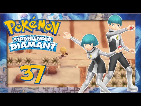Auf zur Speersäule - Pokémon Strahlender Diamant #37