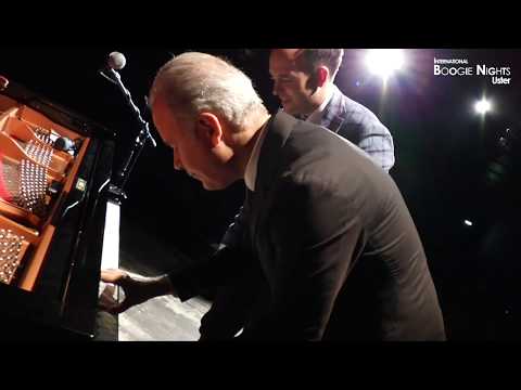 Bach'n'Boogie - Boogie-Woogie-Duet (Toccata)