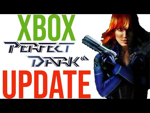 NEW Details REVEALED For Xbox Series X Exclusive Game Perfect Dark | Xbox News