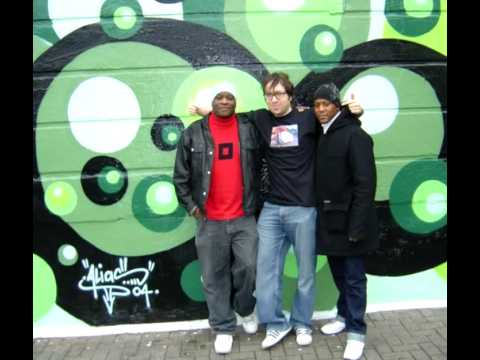 Xfm Rinse Interview - Shut Up And Dance Part 1 of 5