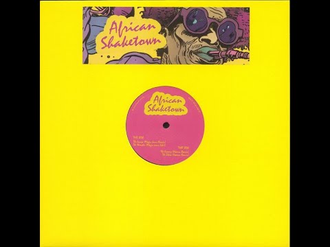 African Shakedown - The Zebra (Noema Remix)