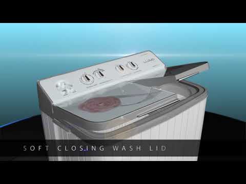 8Kg Lloyd Washing Machine