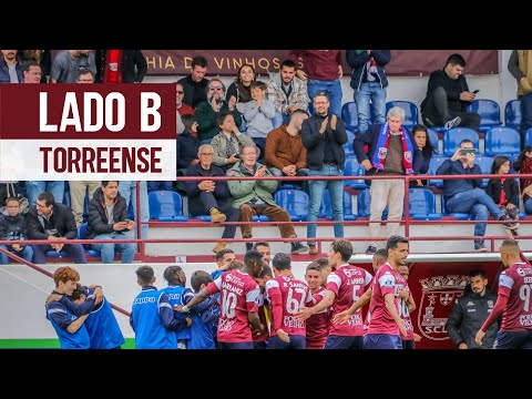 LADO B - TORREENSE X FC PORTO B