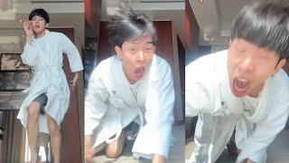 SB19 Justin Halloween Dance