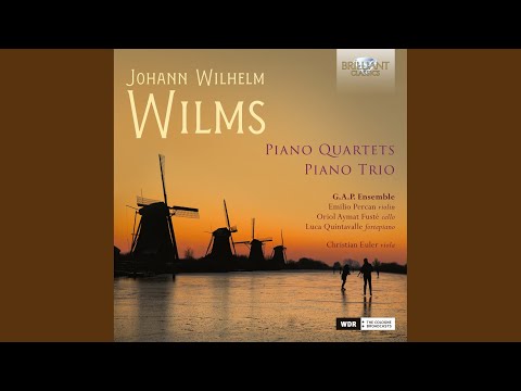 Piano Trio in C Major, Op. 4: III. Rondo Allegro