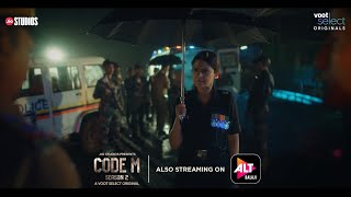 CODE M | Season 2 | Streaming Now | Jio Studios | A Voot Select Original | ALTBalaji