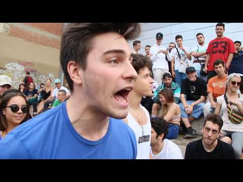 TINUS y BOROTTO vs VEHRR y BURLY - FILTROS // REVENGE A LA VASCA