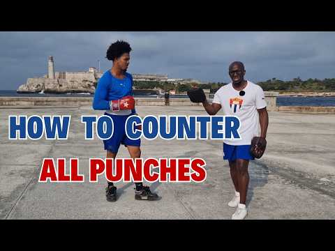 The BEST Way To Counter ALL PUNCHES