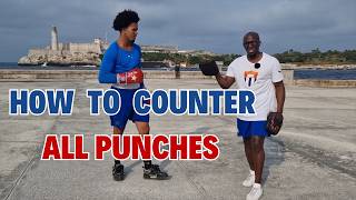 The BEST Way To Counter ALL PUNCHES
