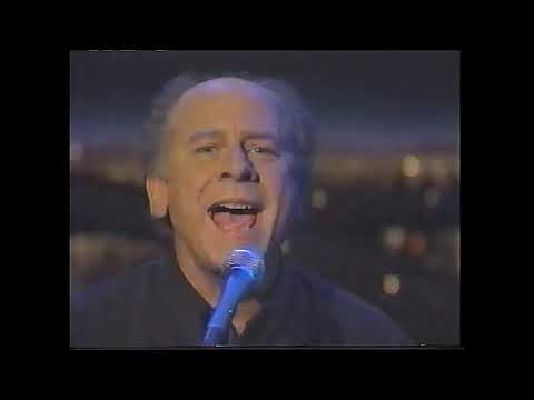 Art Garfunkel + Eric Weissberg - Dreamland - Late Late Show with Tom Snyder 10/28/97 pt 2