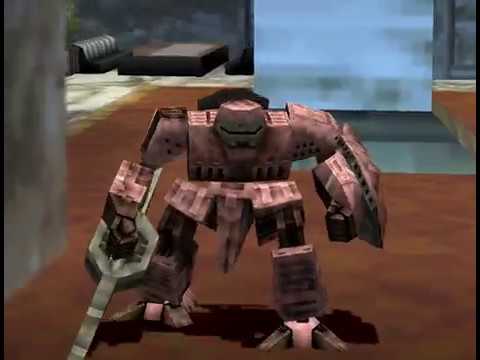 Front Mission 3 - на платину. Алиса. Mission 35 - Ravnui Embassy, Indoors (snipers only)