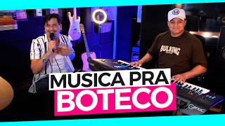 JEFFERSON SOUSA - MÚSICA PRA BOTECO (PROMOCIONAL COMPLETO)