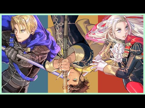 Why Fire Emblem: Three Houses Is Unforgettable