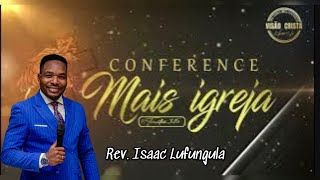 COISAS QUE JAMAIS PODERIAM HAVER NA IGREJA 😱😱😱// Rev. Isaac Lufungula