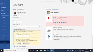 How to Resolve Activation Failed Issues in your Microsoft Office 365 i