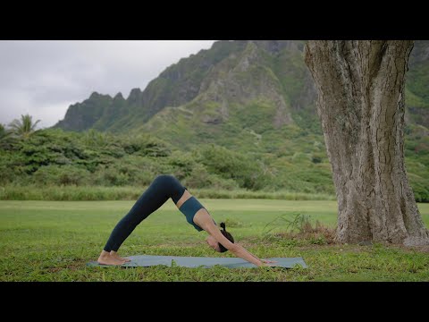 Glenwood Yoga x Veda Tokyo【Nourish Flow】English version