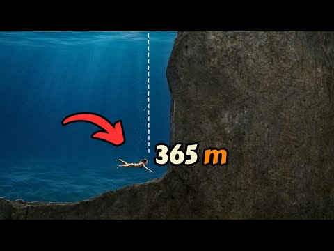 Tauchen auf Rekordtiefe: Das tragische Unglück von Guy Garman