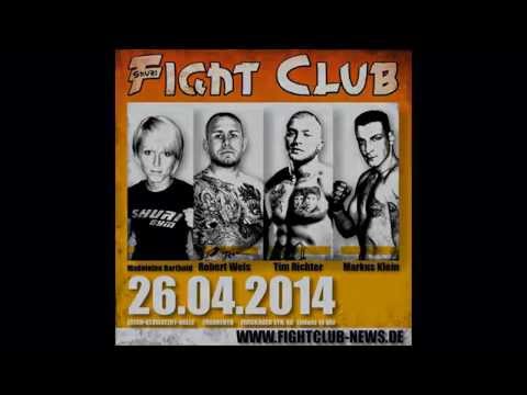 Trailer zum Fight Club Zwickau 2014