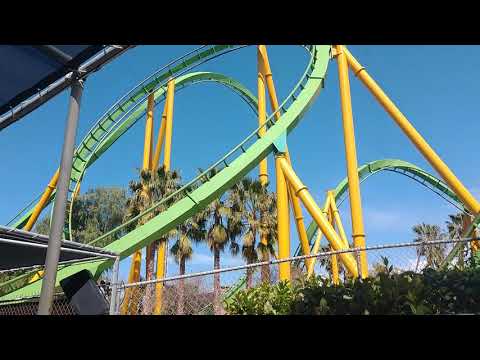 Riddler's Revenge short video by Diane - The Canning Nana