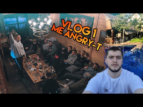 TIBUJA ME ANGRY-T | FOOTBALL + NEJA N'VILLË