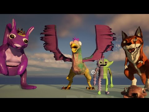 What happens if key plot characters are deleted?《Garten of banban 4》