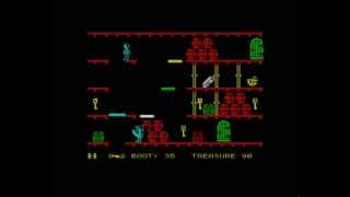 BOOTY (ZX SPECTRUM)