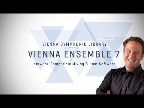 Welcome to Vienna Ensemble Pro 7