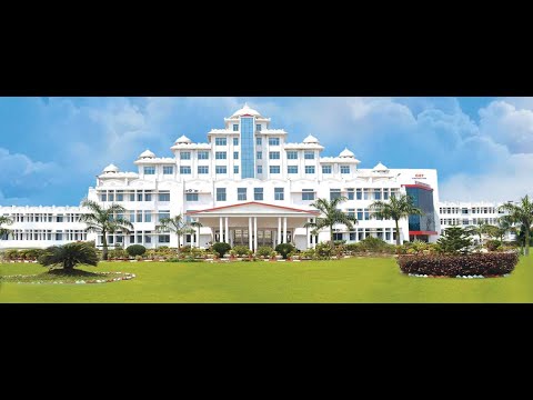 GIET Baniatangi College Video