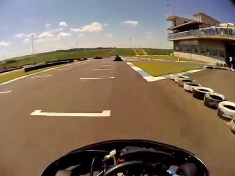 Confraria do Kart - 2a. Etapa - Nova Odessa 08/02/2015