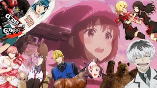 Spring Anime 2018 in a Nutshell