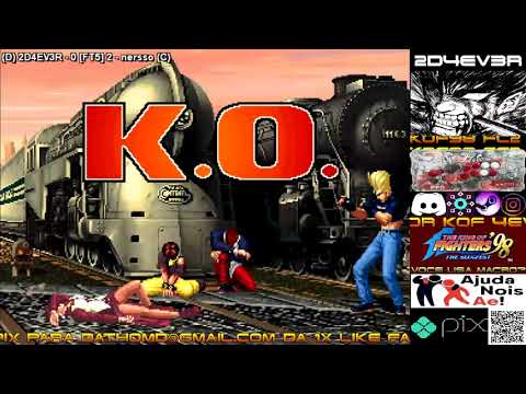 ESSE NÃO É DA CAPITINGA, MAIS LEVOU TUDO...NERSSO