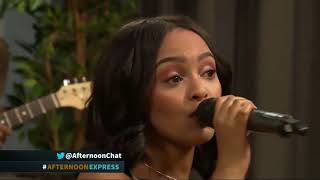 Angifuni - Paxton Ft BassMint on Afternoon Express Live