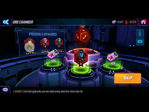 EPIC EBONY MAW red star orb opening!!