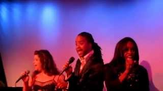 Kansas City - Kwame Remy, Zoie Morris & Marissa Rosen Live At The Metropolitan Room