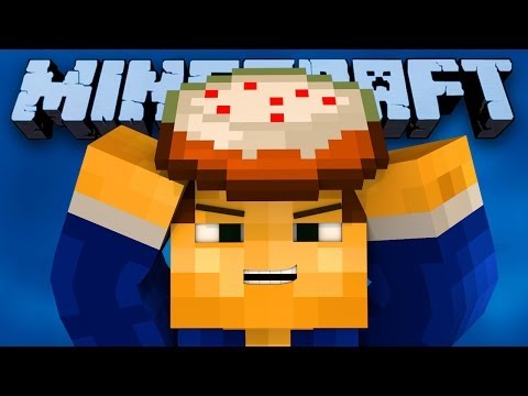 EPIC DIVERSION! (Minecraft MINI Battle-Dome with Mitch, Preston, and Woof!)