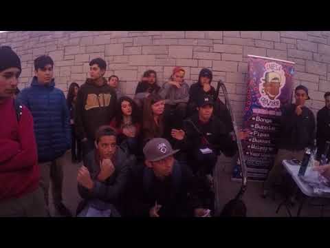 CLEANER vs BARTO vs MB5 - 9nos - Catamarca Vol.8 1vs1vs1 2018