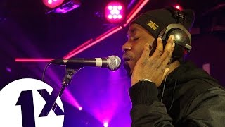 SG Lewis ft Dornik - All Night in the 1Xtra Live Lounge