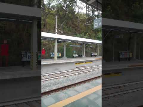 NOVA ESTAÇÃO AMBUITÁ | ITAPEVI | GRANDE SÃO PAULO | LINHA 8 DIAMANTE | VIA MOBILIDADE | AMADOR BUENO