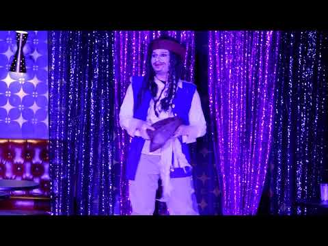 Vicky On The Rocks - Pirates of the Caribbean